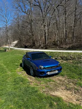 2003 Subaru WRX Premium Sedan 4D