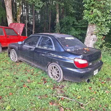 2003 Subaru WRX Premium Sedan