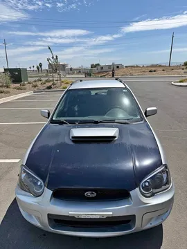 2003 Subaru WRX STI Limited Sedan 4D