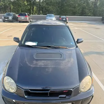 2003 Subaru WRX STI Sedan 4D