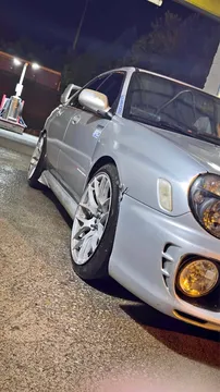 2003 Subaru WRX STI Sedan 4D