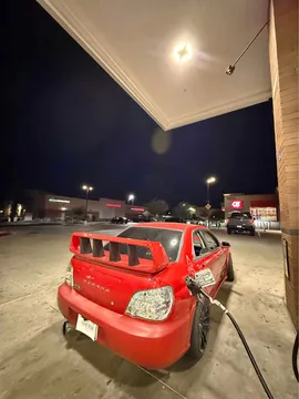 2003 Subaru WRX STI Sedan 4D