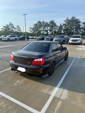 2003 Subaru WRX STI Sedan 4D