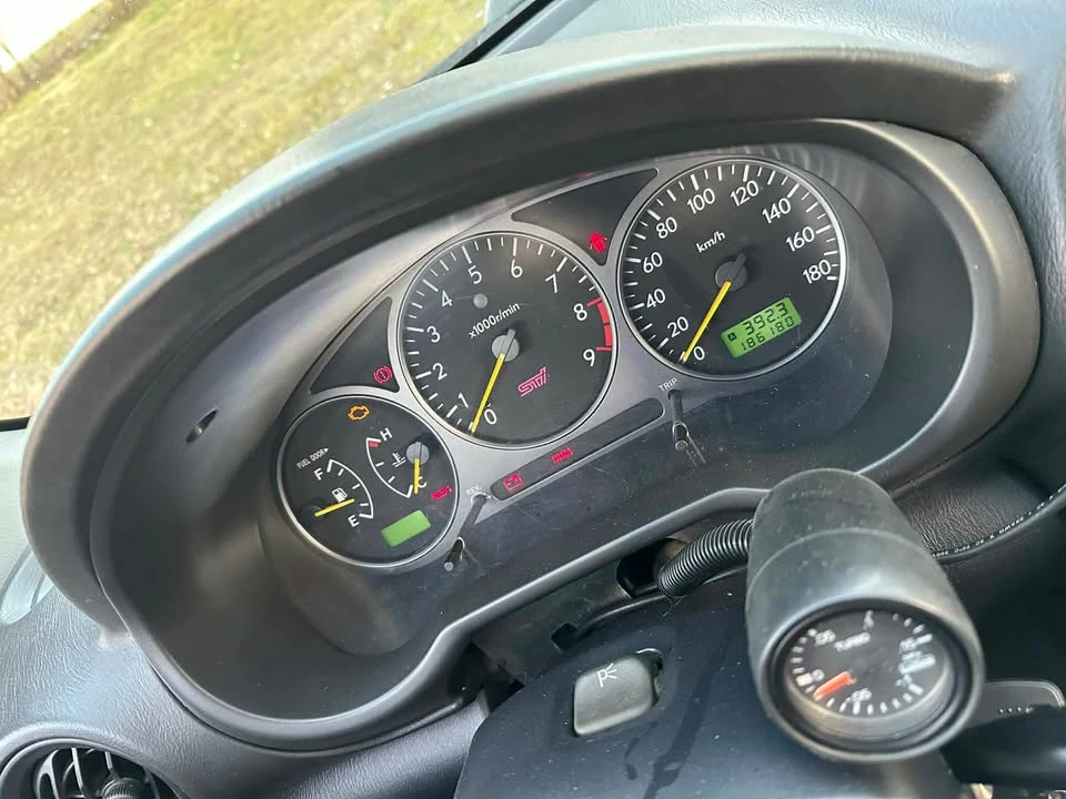 2003 Subaru Impreza WRX 2nd Gen - Image 12 of 13