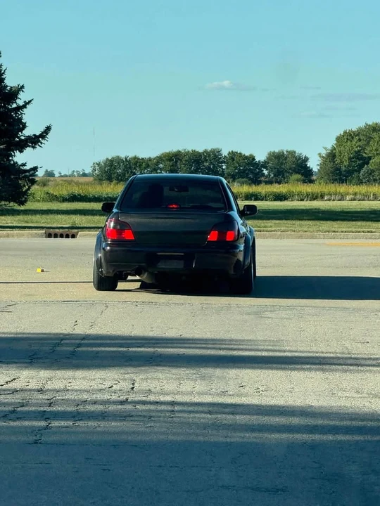 2003 Subaru Impreza WRX 2nd Gen - Image 4 of 13