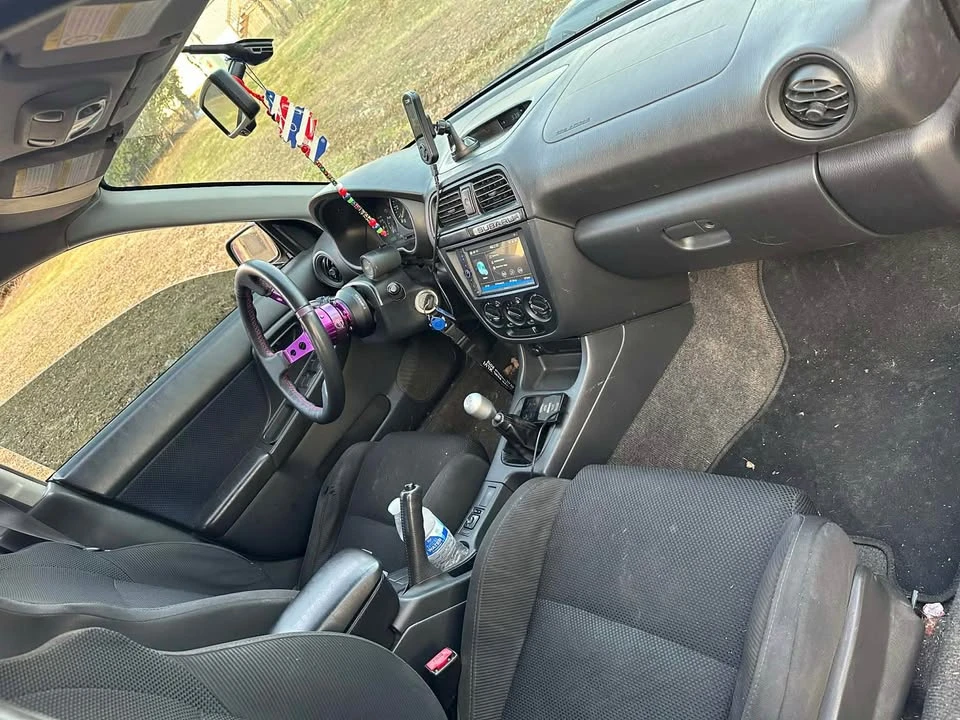 2003 Subaru Impreza WRX 2nd Gen - Image 8 of 13