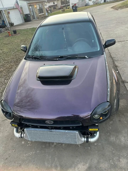 2003 Subaru Impreza WRX 2nd Gen - Image 2 of 13