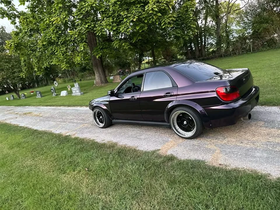 2003 Subaru Impreza WRX 2nd Gen - Image 6 of 13
