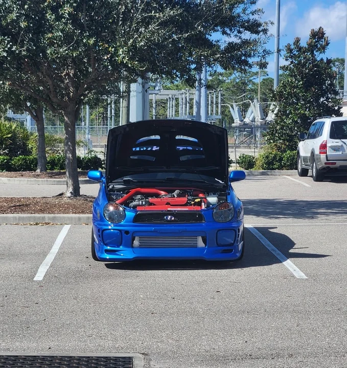 2003 Subaru Impreza WRX 2nd Gen - Image 4 of 5