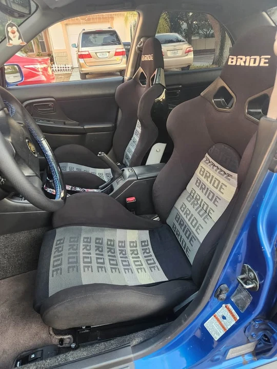 2003 Subaru Impreza WRX 2nd Gen - Image 5 of 5