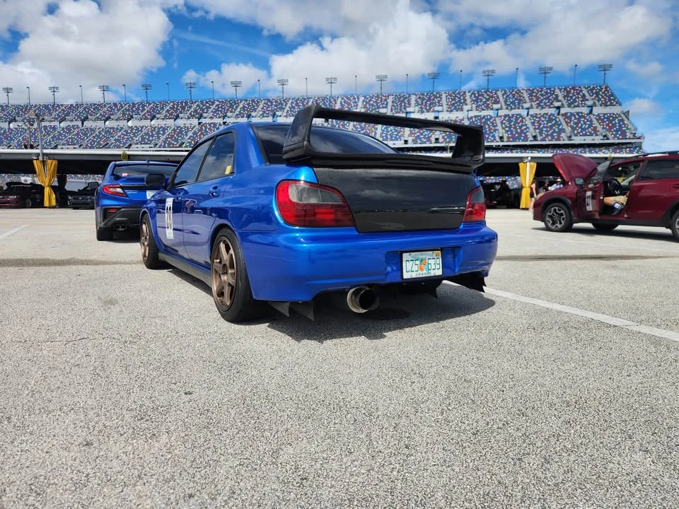 2003 Subaru Impreza WRX 2nd Gen - Image 3 of 5