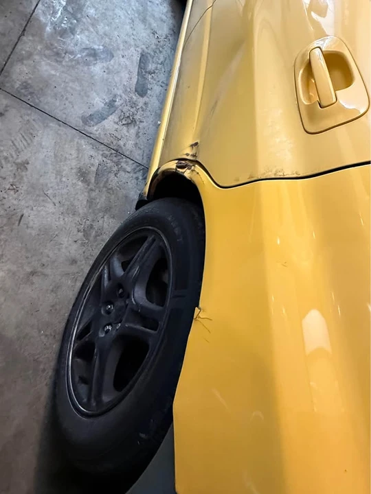 2003 Subaru Impreza WRX 2nd Gen - Image 8 of 9