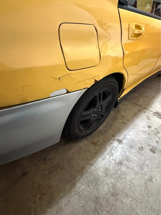 2003 Subaru Impreza WRX 2nd Gen - Image 6 of 9
