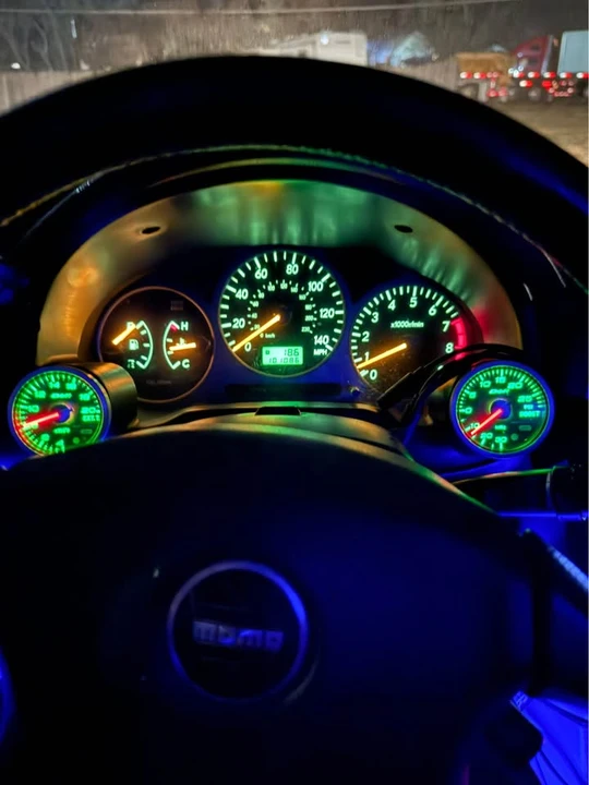 2003 Subaru Impreza WRX 2nd Gen - Image 9 of 9