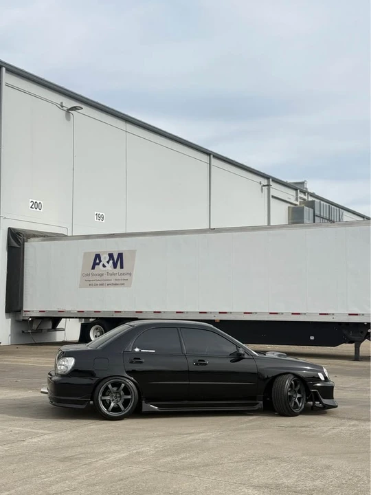 2003 Subaru Impreza WRX 2nd Gen - Image 2 of 4