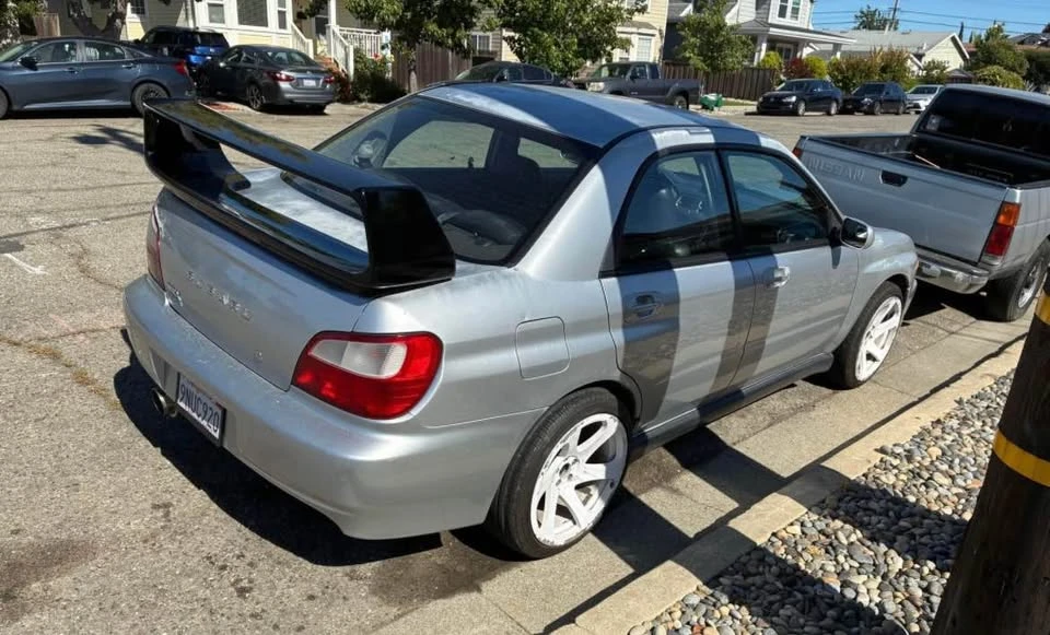 2003 Subaru Impreza WRX 2nd Gen - Image 2 of 5