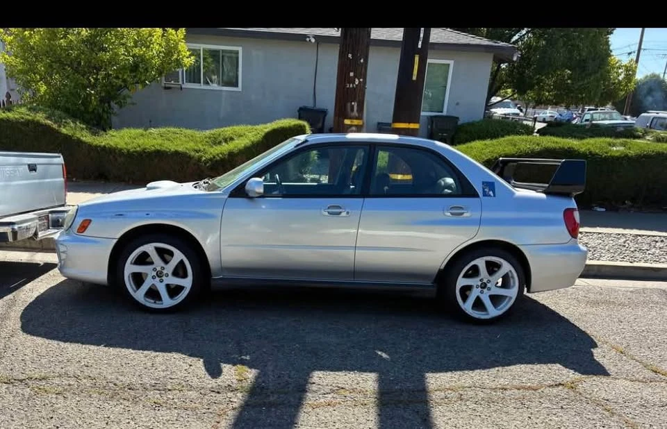 2003 Subaru Impreza WRX 2nd Gen - Image 5 of 5