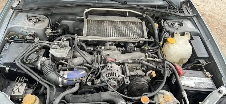 2003 Subaru Impreza WRX 2nd Gen - Image 8 of 9