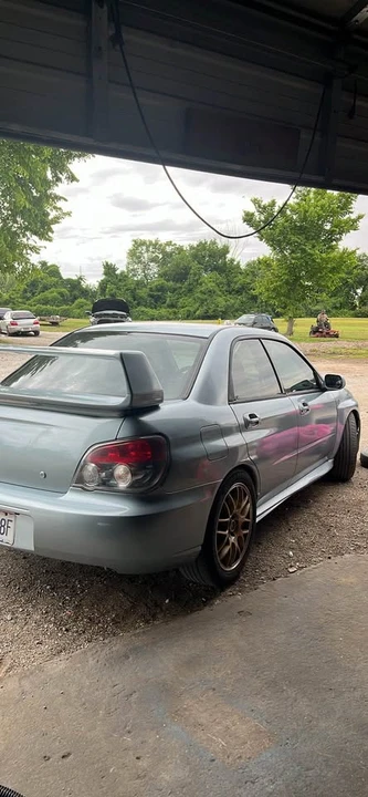 2003 Subaru Impreza WRX 2nd Gen - Image 3 of 9
