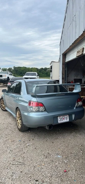 2003 Subaru Impreza WRX 2nd Gen - Image 2 of 9