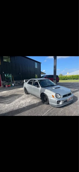 2003 Subaru Impreza WRX 2nd Gen - Image 5 of 8