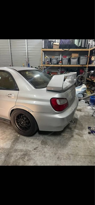 2003 Subaru Impreza WRX 2nd Gen - Image 2 of 8