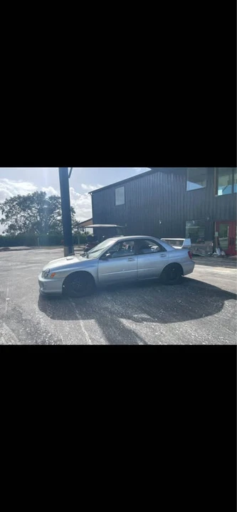 2003 Subaru Impreza WRX 2nd Gen - Image 7 of 8