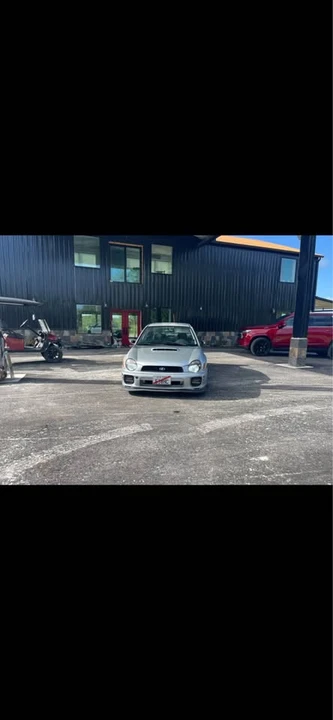 2003 Subaru Impreza WRX 2nd Gen - Image 6 of 8