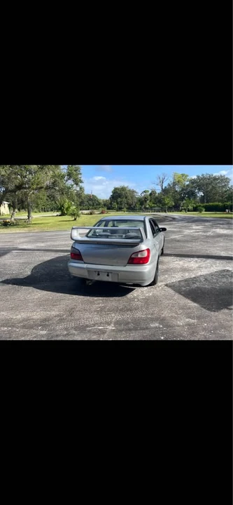 2003 Subaru Impreza WRX 2nd Gen - Image 4 of 8
