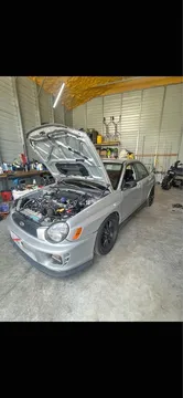 2003 Subaru WRX WRX Sedan 4D