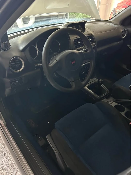2003 Subaru Impreza WRX 2nd Gen - Image 4 of 12