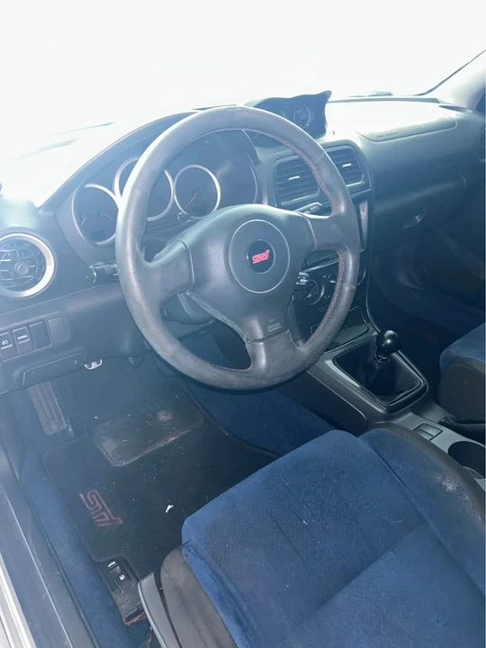 2003 Subaru Impreza WRX 2nd Gen - Image 6 of 12