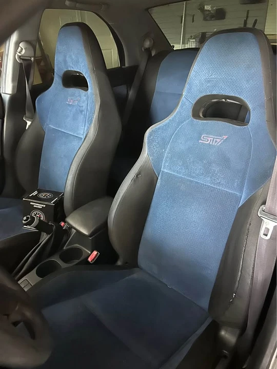 2003 Subaru Impreza WRX 2nd Gen - Image 5 of 12
