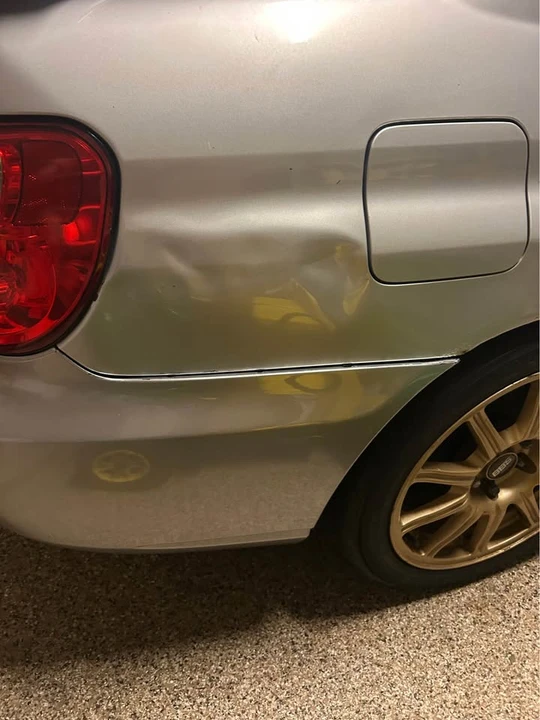 2003 Subaru Impreza WRX 2nd Gen - Image 9 of 12