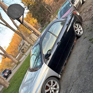 2003 Subaru WRX Sedan