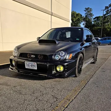 2003 Subaru WRX Sedan