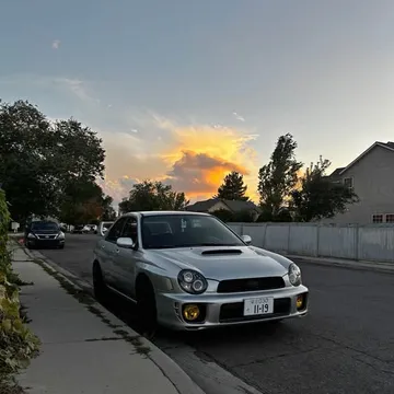 2003 Subaru WRX Sedan