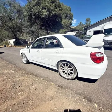 2003 Subaru WRX