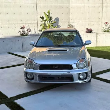 2003 Subaru WRX Sedan