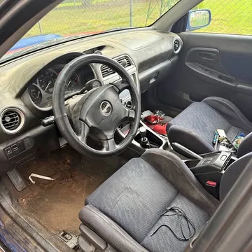2003 Subaru WRX Sedan