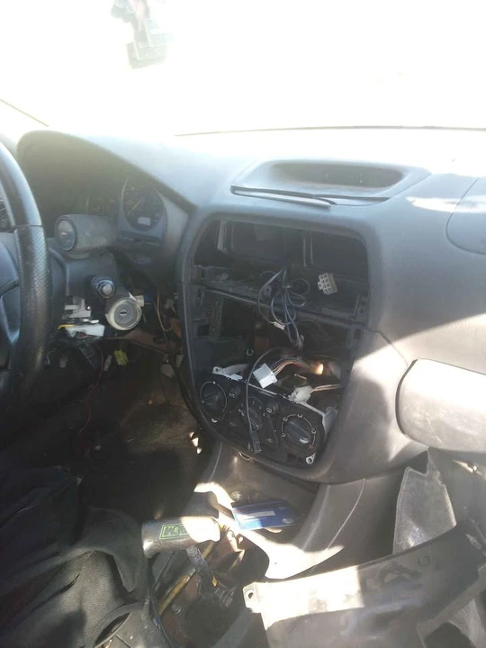 2003 Subaru Impreza WRX 2nd Gen - Image 9 of 9
