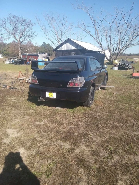 2003 Subaru Impreza WRX 2nd Gen - Image 2 of 9