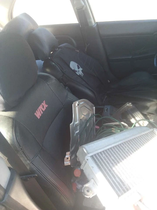 2003 Subaru Impreza WRX 2nd Gen - Image 7 of 9