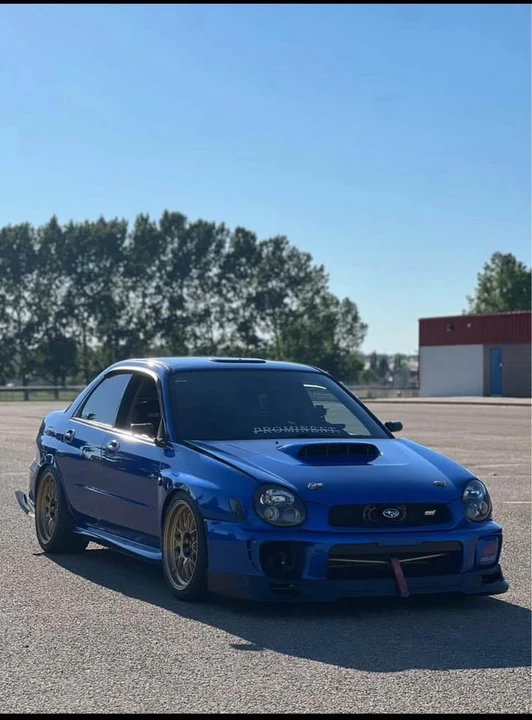 2003 Subaru Impreza WRX 2nd Gen - Image 5 of 7