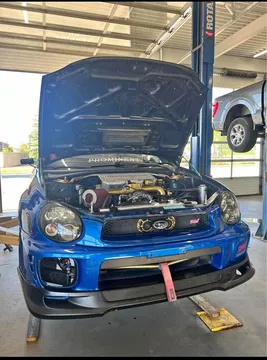 2003 Subaru WRX
