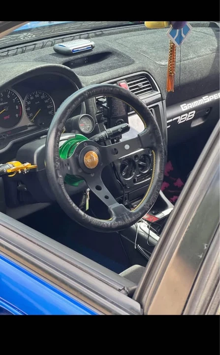 2003 Subaru Impreza WRX 2nd Gen - Image 2 of 7