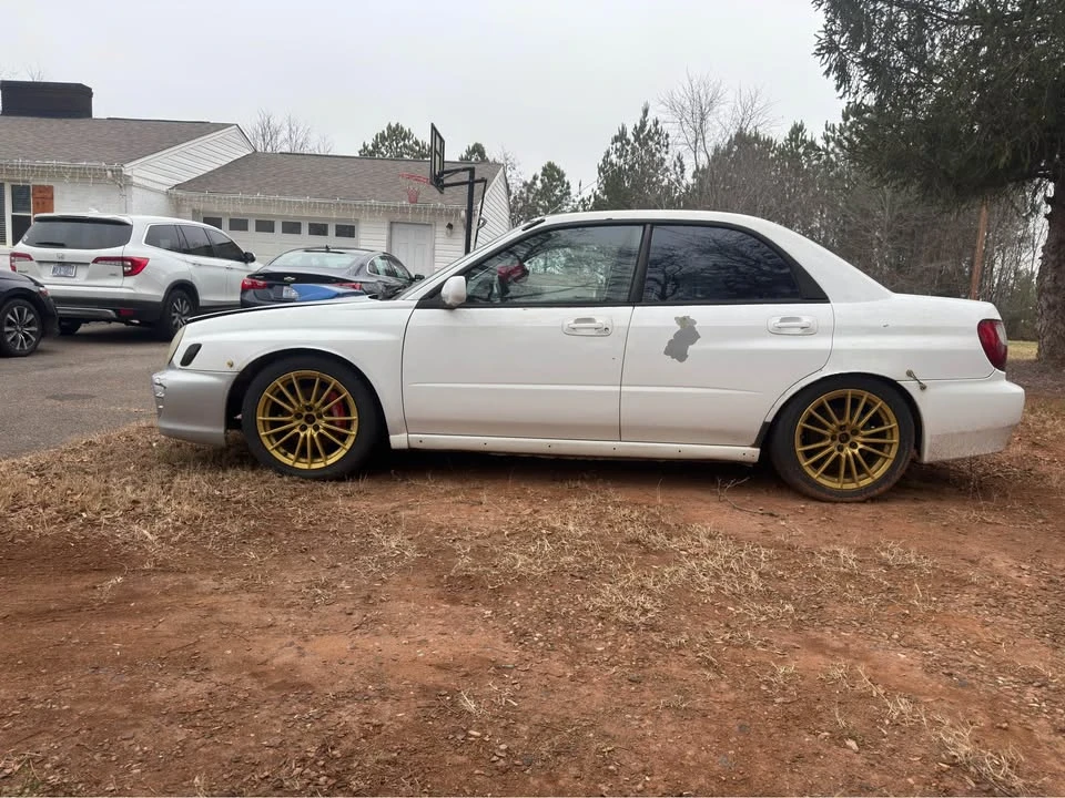 2003 Subaru Impreza WRX 2nd Gen - Image 5 of 10