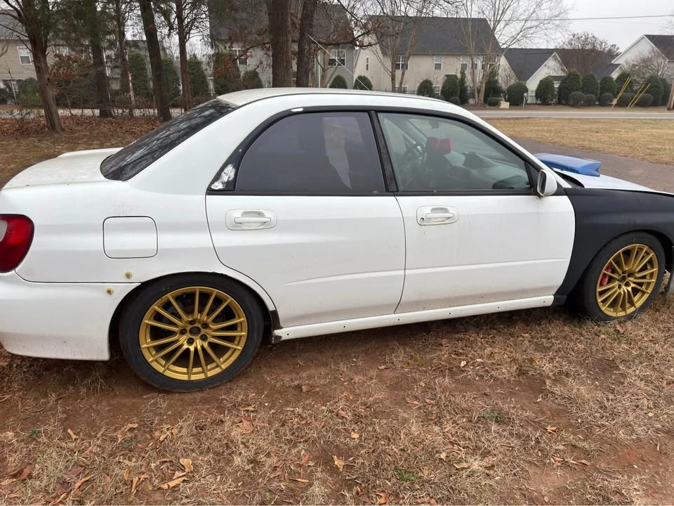 2003 Subaru Impreza WRX 2nd Gen - Image 3 of 10