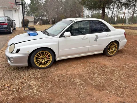 2003 Subaru WRX