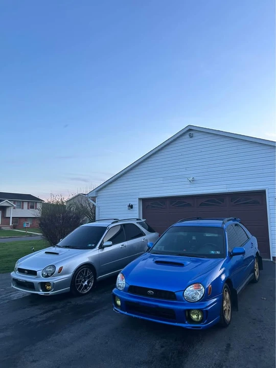 2003 Subaru Impreza WRX 2nd Gen - Image 6 of 10